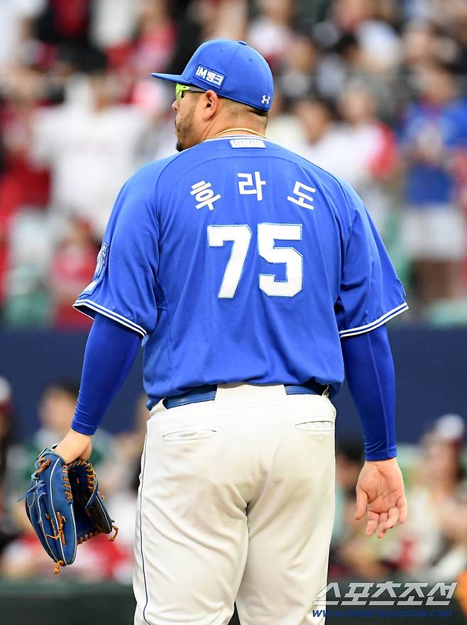 '25억에서 1원도 안아깝다' 삼성 이런 복덩이가 어디서 굴러왔나