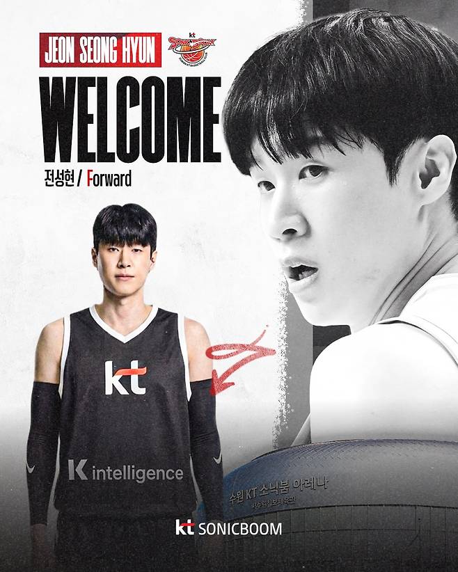 ‘돈보다 출전시간’ 원했던 FA 전성현, KT로 옮기면서 1년 2억원에 계약
