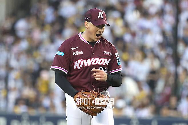 빌드업만 하다 갈 뻔했는데…키움, '3주 허비' 로젠버그와 6주 연장계약…와일스는 7월 복귀 전망