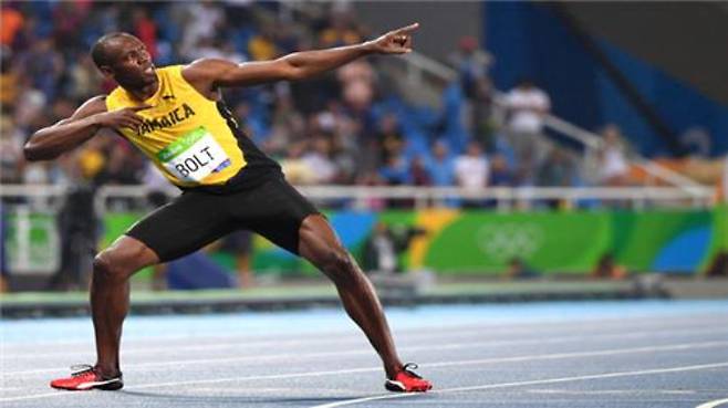 볼트의 100m 9초58 깨면 상금 150억…도핑 올림픽의 파격 조건