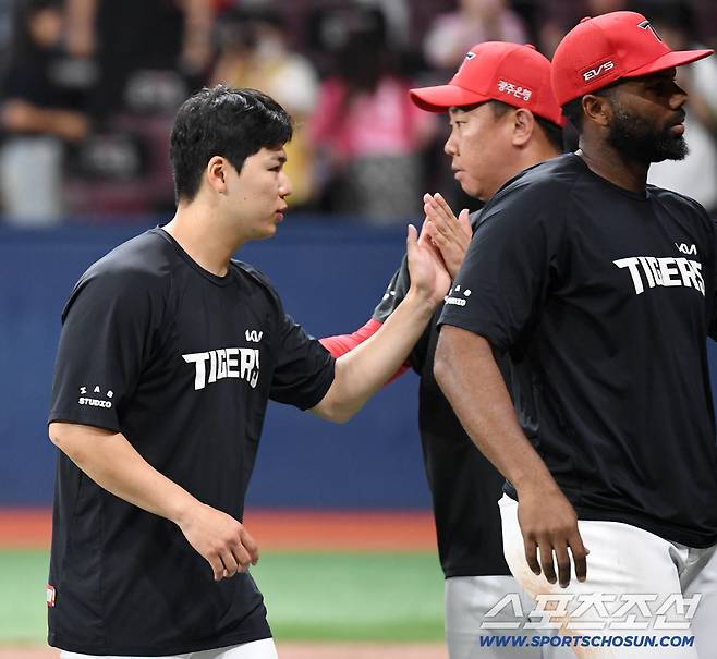 이범호 감독