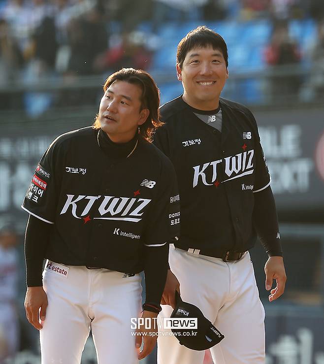 0:2→11:3 잠실에서 대체 무슨 일이?…7~9회에만 10득점! KT, 두산에 대역전승 [잠실 게임노트]