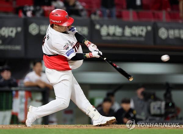타이거즈는 이렇게 강팀이 되었다… KIA, 키움 3연전 싹쓸이하며 6연승