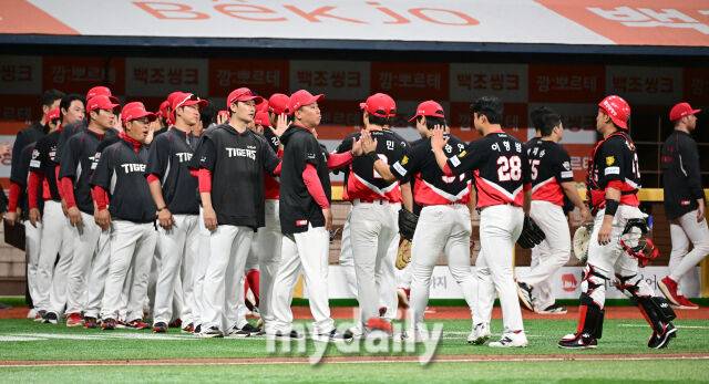 KIA가 정말 상위권 판도를 뒤흔든다? 한화보다 3강이 가깝다…LG·삼성, 운명을 시험하는 주말 3연전[MD고척]