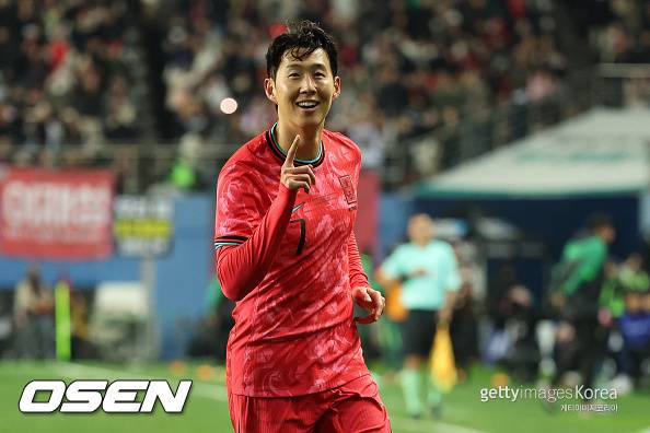 “손흥민, 더이상 EPL 득점왕 수준 아니다…후계자 이강인이 도와야” ESPN의 팩트폭행