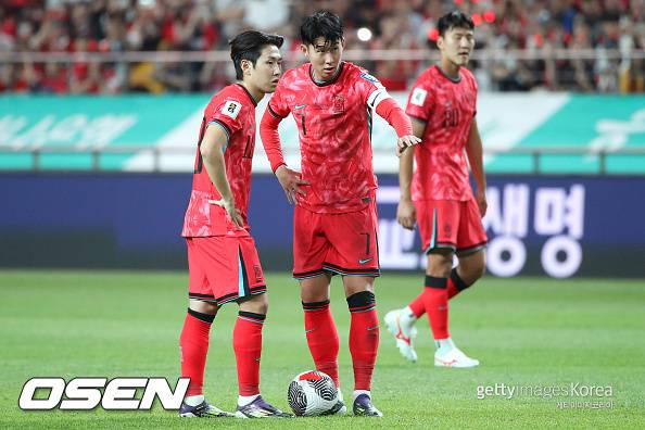 “손흥민, 더이상 EPL 득점왕 수준 아니다…후계자 이강인이 도와야” ESPN의 팩트폭행
