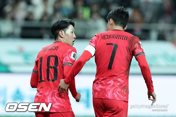 “손흥민, 더이상 EPL 득점왕 수준 아니다…후계자 이강인이 도와야” ESPN의 팩트폭행