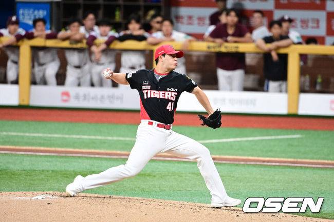 ‘6연승’ KIA 기어코 3강 무너트렸다→우승후보 대열 합류! 꽃감독 자신감 UP “LG 3연전도 잘 준비하겠다”