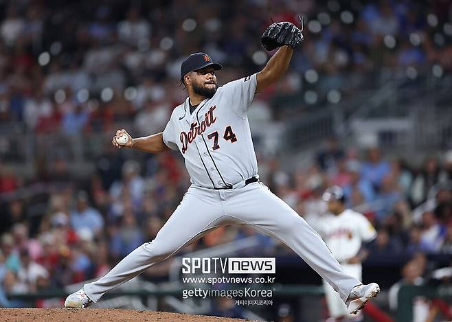 고우석 또또또또 MLB 데뷔 실패… ‘ERA 18.00’ 투수에 밀렸다, 얼마나 더 잘 던져야 하나