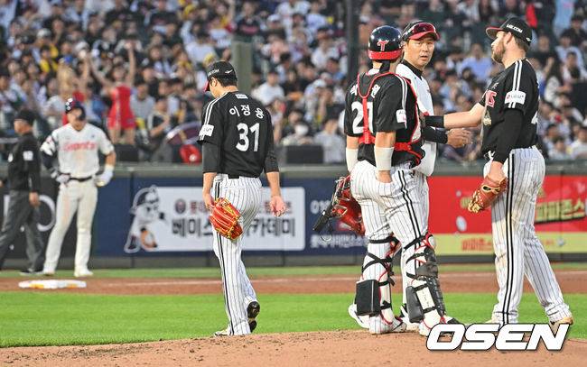 지난해 7전 7패, 올해는 6전 6패…염갈량도 풀지 못한 지독한 징크스, 대체 선발로는 이길 수가 없나