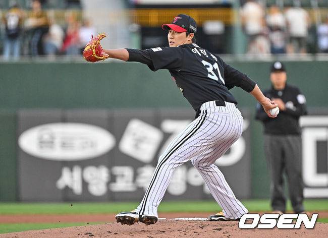 지난해 7전 7패, 올해는 6전 6패…염갈량도 풀지 못한 지독한 징크스, 대체 선발로는 이길 수가 없나