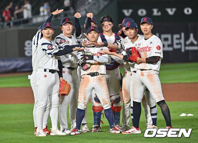 3루타도 좋았지만, 홈 질주 센스 기막혔다...