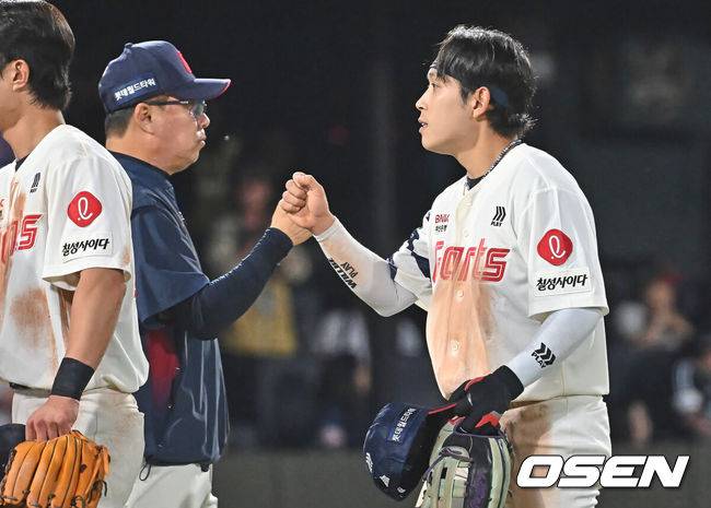 3루타도 좋았지만, 홈 질주 센스 기막혔다...