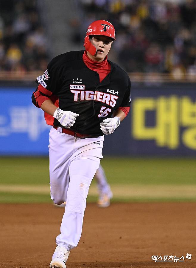 1군 콜업 후 1G 출전, 기회 많지 않은 KIA 좌타 거포…꽃감독도 고민