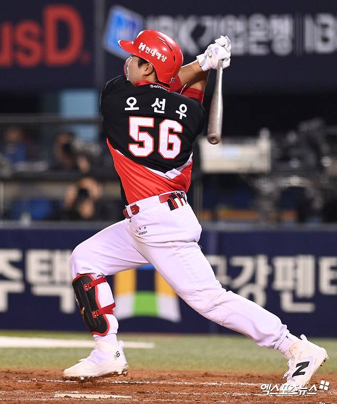 1군 콜업 후 1G 출전, 기회 많지 않은 KIA 좌타 거포…꽃감독도 고민