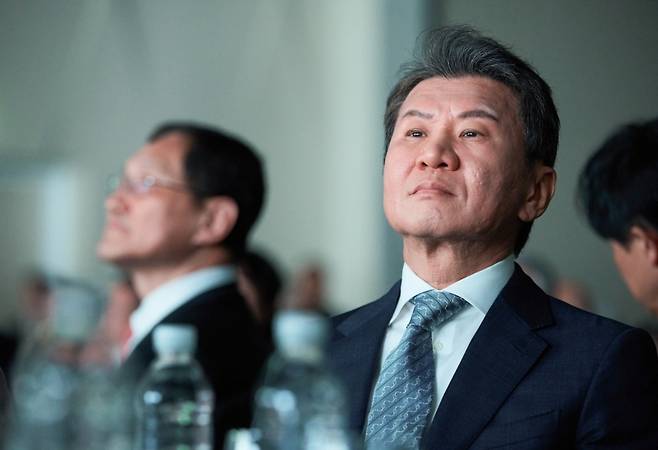 정몽규 축구협회장, 북중미 월드컵 마치고 사퇴...13년 만의 퇴진