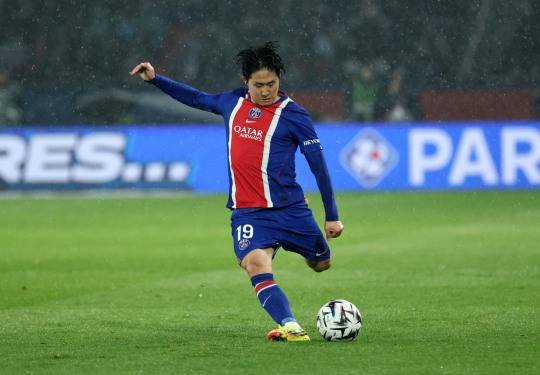 이강인 PSG, 31일 아스널과 UCL 결승...우승하면 한국 선수 최초 2회