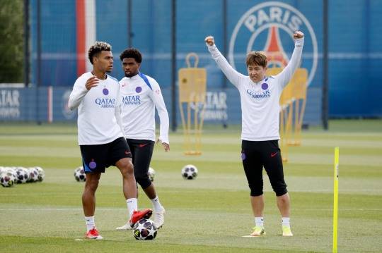 이강인 PSG, 31일 아스널과 UCL 결승...우승하면 한국 선수 최초 2회