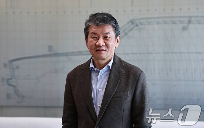 정몽규, 13년 만에 축구협회장 사퇴