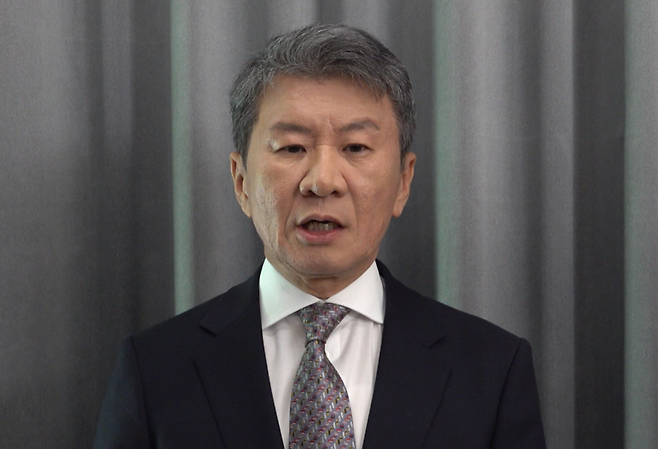 [오피셜] 전격 사퇴 발표, 홍명보 감독 선임했던 정몽규 KFA 회장 사의 표명…“북중미월드컵 이후 협회장 자리 물러나겠다”