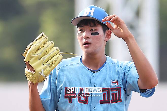 '부산고 오타니' 하현승 결단 내렸다! ML 아닌 KBO 드래프트 참가, 드래프트 최대어 뜬다