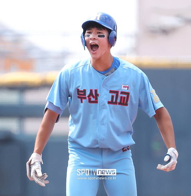 '부산고 오타니' 하현승 결단 내렸다! ML 아닌 KBO 드래프트 참가, 전체 1순위 최대어 뜬다