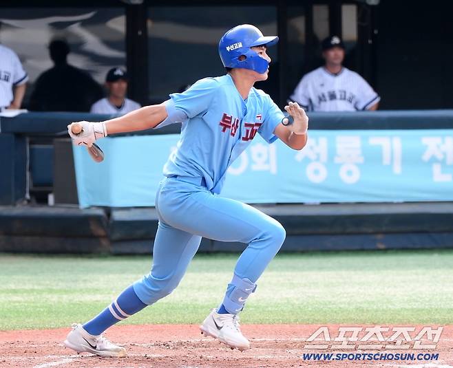 '와 양키스 34억 베팅' 왜 역대 최고액 거절했나, '고교 특급' 하현승 KBO 역사 쓸까…