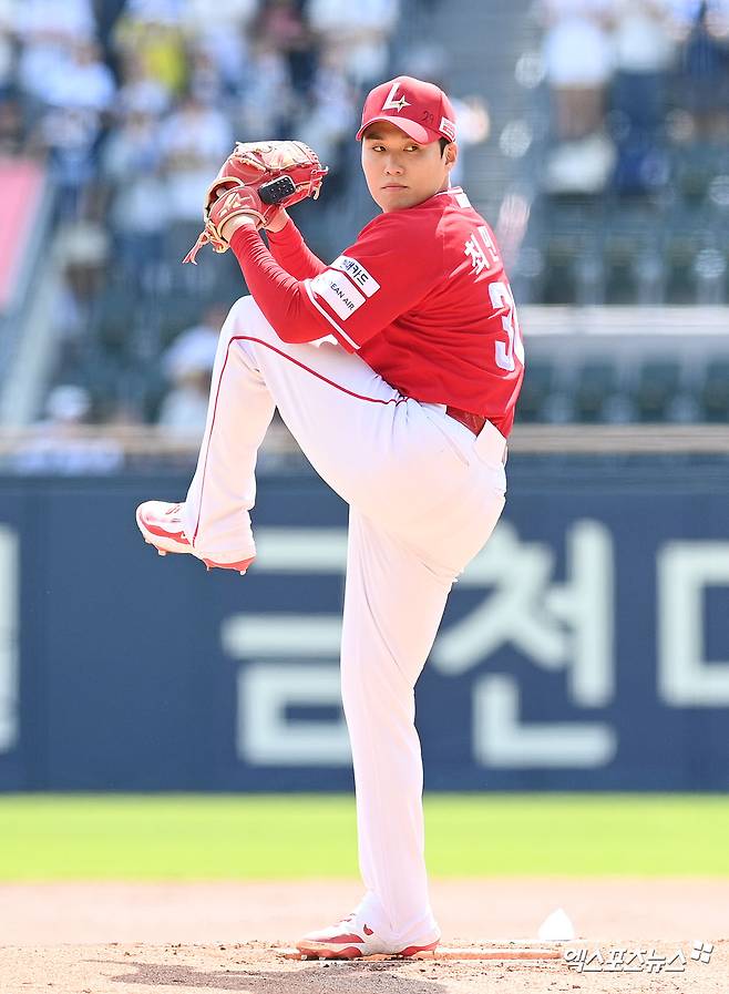 한화 또또 이겼다! 허인서·강백호 홈런 쾅쾅+화이트 7이닝 역투→SSG 10연패 몰아넣고 2연승 [대전:스코어]