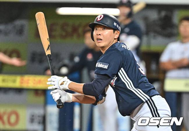 9회 6득점 대폭발! 3-7→9-7 이런 게 바로 각본 없는 드라마…두산, 삼성 4연승 저지 [대구 리뷰]