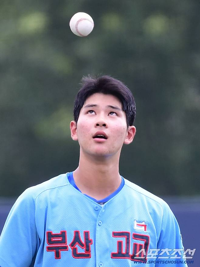 '34억 포기' KIA, 왜 고교 특급의 결단에 웃나…제2의 김도영 뽑을 가능성 생겼다