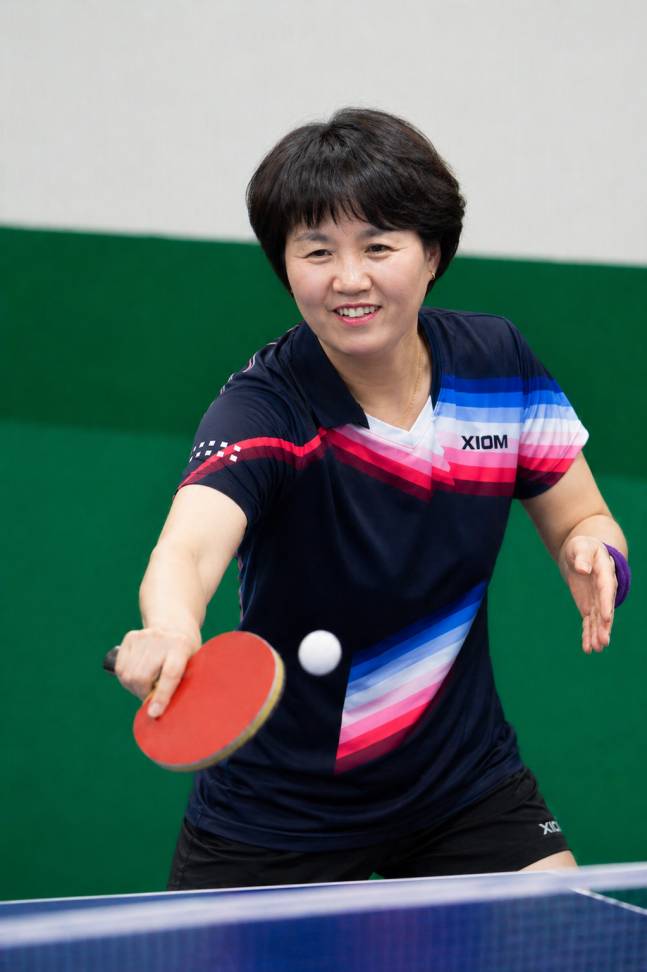 '24세 결혼→은퇴→55세 우승' 韓 최초 마스터스 위너, 강릉 세계선수권 나선다
