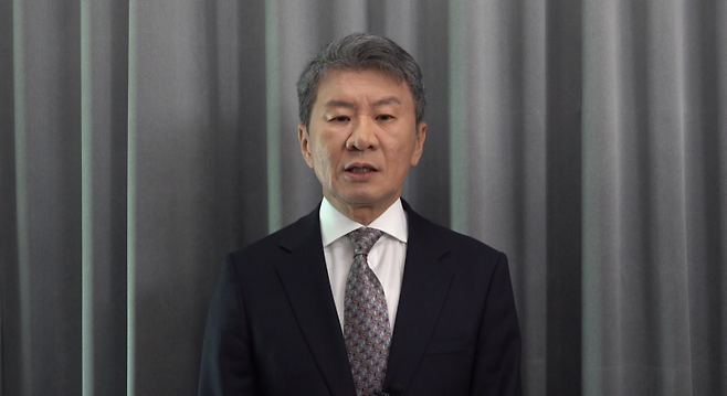 정몽규 회장 사의 표명, 홍명보 감독도 놀랐다