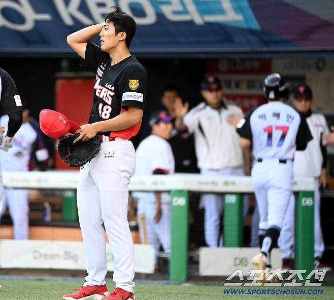 'ERA 13.89' KIA 믿었기에 더 아프다, 승부수도 곧 합류…역대급 경쟁, 이대로는 곤란하다