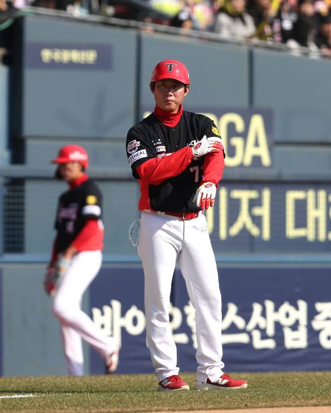 KIA가 이런 야구도 할 수 있다고? 총알탄 사나이들의 질주, 3루가 이렇게 가까워졌다