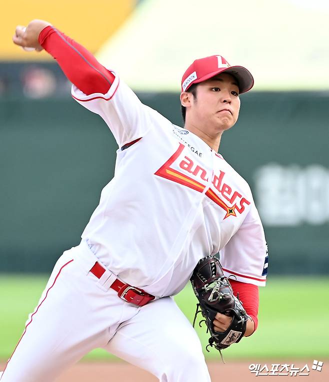KIA '1.5억 투자' 신의 한 수 될까…'KBO 4승 경력직' 日 우완 선발 로테이션 급합류?→