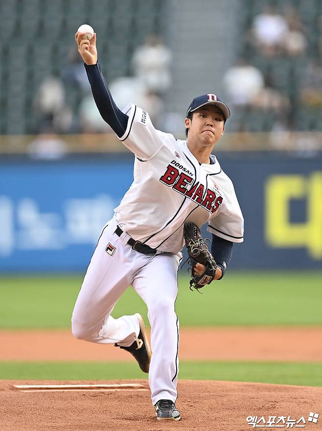 KIA '1.5억 투자' 신의 한 수 될까…'KBO 4승 경력직' 日 우완 선발 로테이션 급합류?→