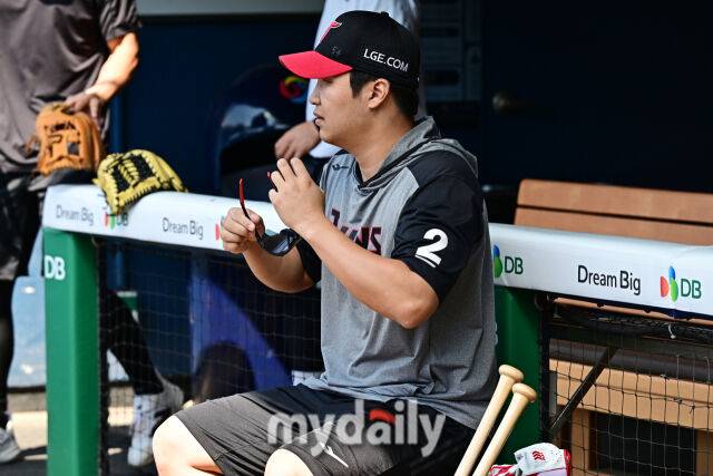 “송찬의·이재원·문정빈, 한 명은 내려가야 되는데…” 염갈량 행복한 고민, LG 4번타자 문보경 드디어 복귀 시동[MD잠실]