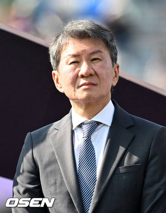“정몽규 떠나면 누가 맡나” 축구협회 차기 직무대행 체제? “60일 안에 새 회장 뽑아야” 축구협회 차기 권력구도 요동