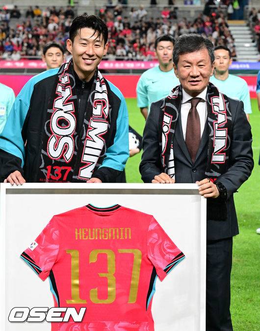 “정몽규 떠나면 누가 맡나” 축구협회 차기 직무대행 체제? “60일 안에 새 회장 뽑아야” 축구협회 차기 권력구도 요동