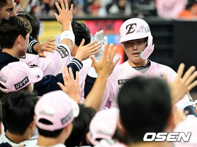 '페문강노허 11타점 대폭발' 한화 3연승, SSG 11연패 몰아넣었다…류현진 시즌 6승 '공동 선두' [대전 리뷰]