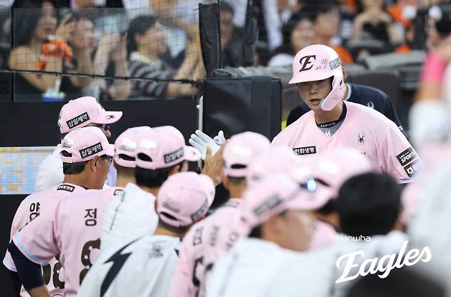 '-6'으로 시작했는데 5할 확보까지 성공했다…다이나마이트 13점 폭발,