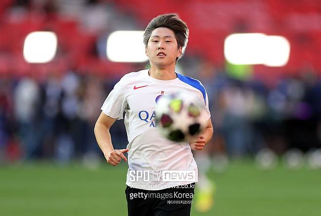 박지성·손흥민도 못 해낸 업적…이강인, 2년 연속 UCL 결승 벤치 대기→그래도 韓 최초 '빅이어 2개' 새 역사 정조준