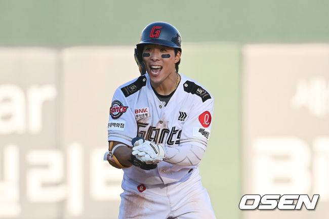 '도박 4인방' 유일 50G 징계→복귀전 끝내기 폭발!…김동혁 화려한 복귀, 그런데 당장 1군 콜업 없다