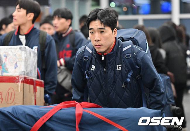'도박 4인방' 유일 50G 징계→복귀전 끝내기 폭발!…김동혁 화려한 복귀, 그런데 당장 1군 콜업 없다