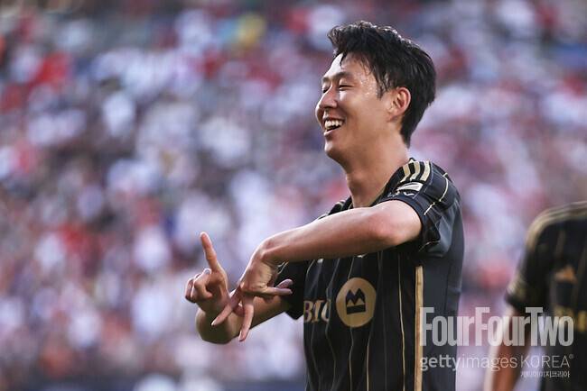 손흥민의 LAFC, 英 뉴캐슬 넘어섰다…전 세계 최고 가치 구단 ‘18위’ 깜짝 선정