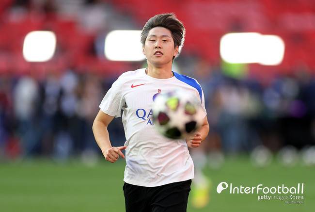 한 경기만 이기면 이강인 돈방석에 앉는다…PSG, UCL 2연패 시 선수단 전원 17억 5000만 원 보너스 지급