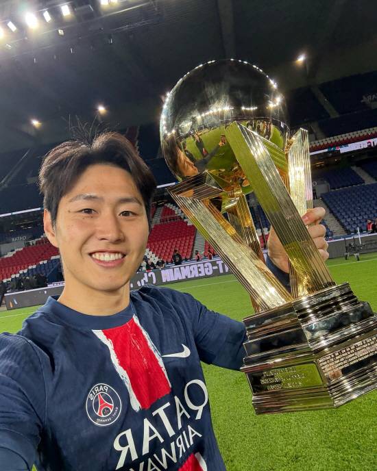 왜 이강인 벤치에 뒀나, PSG 심각 무기력,..아스널 UCL 결승전 1-0 리드(전반 종료)