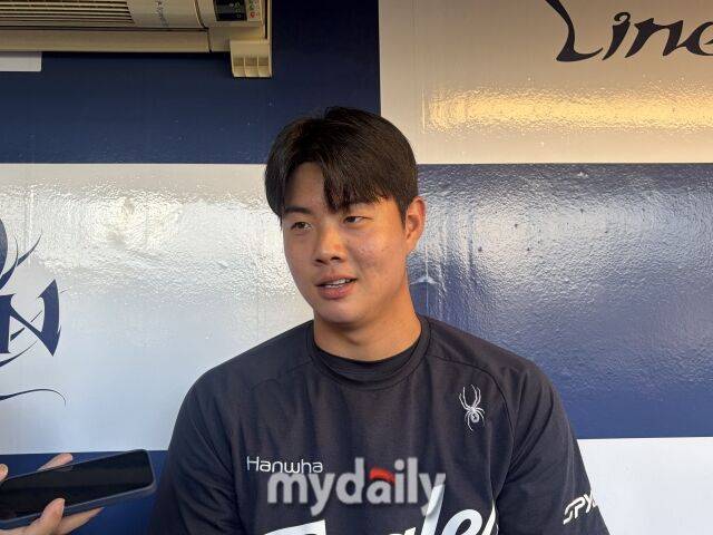 '이런 파격이' 韓 최초 역사 쓴 한화 육성선수, 어떻게 문동주 대체자로 발탁됐나…