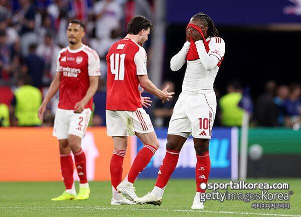 [UCL 파이널] PSG, 아스널과 120분 혈투 끝 승부차기 4-3 승리...UCL 2연패 달성, 이강인은 끝내 결장