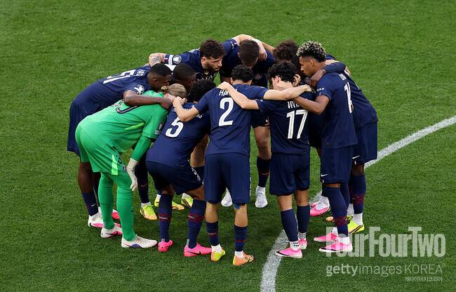 [ucl.review] ‘이강인 2년 연속 챔스 결승 결장’…PSG, 승부차기 혈투 끝에 '2년 연속 우승 대업'